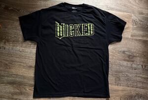 Men’s Wicked T-Shirt Size XL
